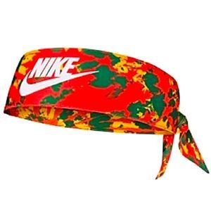Nike Tie Dye Camo Headband/Head Scarf